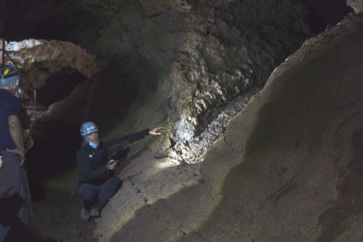 25 marzo La Cueva del Viento